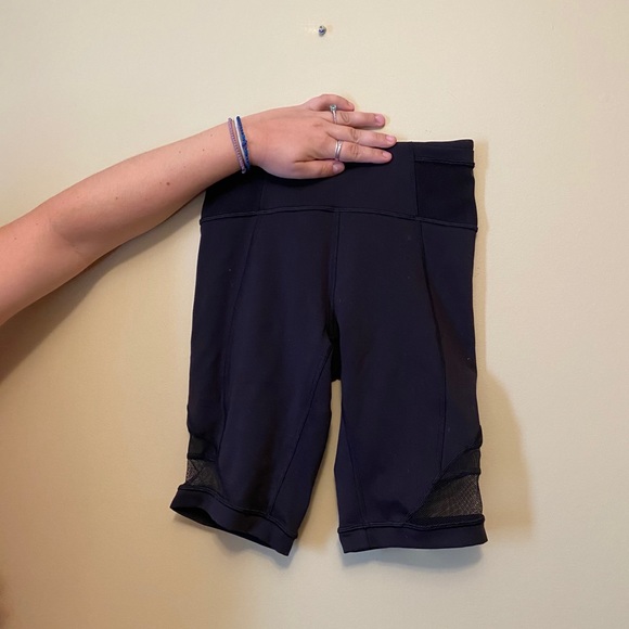 Biker Shorts